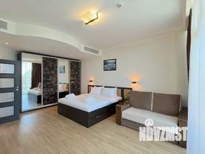 1-к квартира, посуточно, 80м2, 1/1 этаж