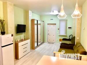 1-к квартира, посуточно, 37м2, 2/2 этаж