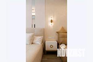 1-к квартира, посуточно, 45м2, 3/13 этаж