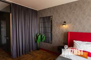 1-к квартира, посуточно, 25м2, 1/1 этаж