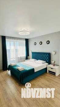 1-к квартира, посуточно, 37м2, 7/9 этаж