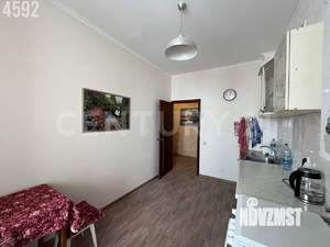 1-к квартира, на длительный срок, 39м2, 2/5 этаж