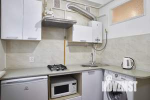 1-к квартира, посуточно, 33м2, 1/4 этаж