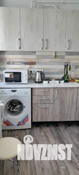 1-к квартира, посуточно, 19м2, 2/2 этаж