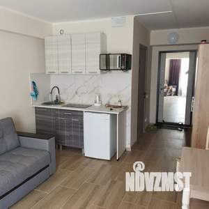 1-к квартира, посуточно, 25м2, 1/4 этаж