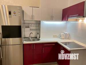 1-к квартира, посуточно, 38м2, 4/12 этаж