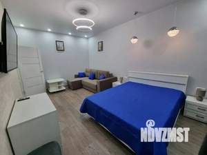 1-к квартира, посуточно, 36м2, 3/4 этаж