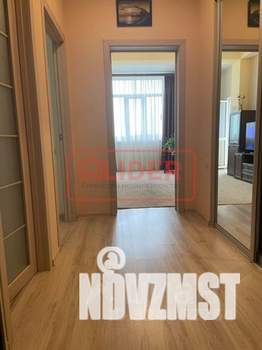 1-к квартира, на длительный срок, 42м2, 5/5 этаж