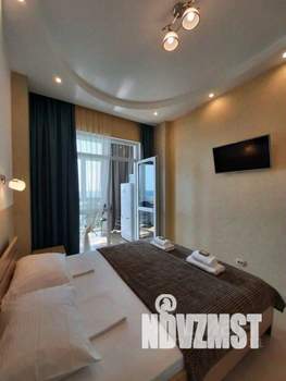 1-к квартира, посуточно, 24м2, 1/1 этаж