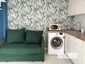 Студия квартира, посуточно, 17м2, 1/12 этаж