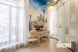 1-к квартира, посуточно, 45м2, 2/3 этаж