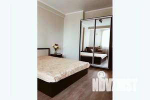 1-к квартира, посуточно, 33м2, 2/4 этаж