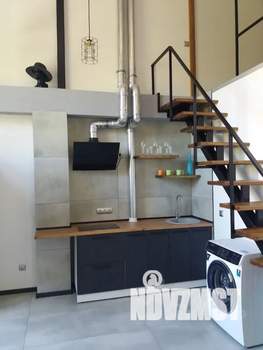 Студия квартира, посуточно, 40м2, 2/2 этаж