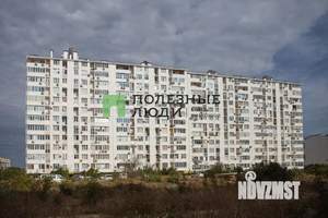 1-к квартира, на длительный срок, 40м2, 6/12 этаж