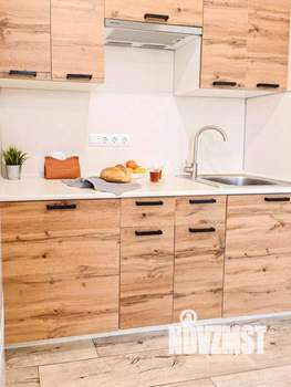 1-к квартира, посуточно, 29м2, 1/1 этаж