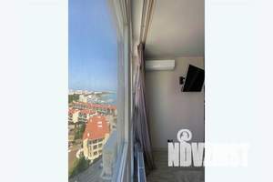 1-к квартира, посуточно, 45м2, 9/16 этаж