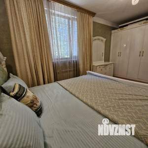 4-к квартира, посуточно, 114м2, 1/3 этаж