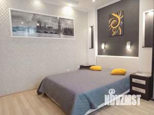 1-к квартира, посуточно, 45м2, 1/10 этаж