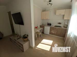 1-к квартира, посуточно, 36м2, 3/5 этаж