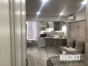 1-к квартира, посуточно, 27м2, 2/4 этаж