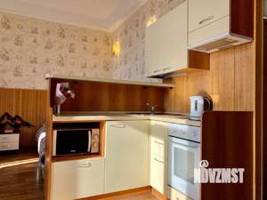 Студия квартира, на длительный срок, 40м2, 4/5 этаж