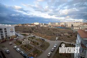 1-к квартира, посуточно, 29м2, 7/10 этаж