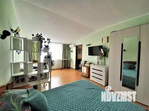 1-к квартира, посуточно, 55м2, 4/4 этаж