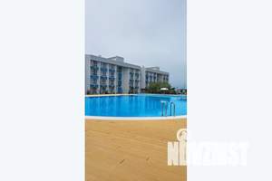 1-к квартира, посуточно, 25м2, 3/4 этаж