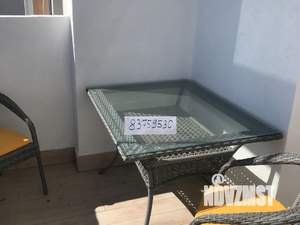 1-к квартира, посуточно, 36м2, 5/7 этаж