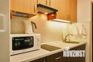 1-к квартира, посуточно, 30м2, 4/6 этаж