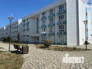 Студия квартира, посуточно, 26м2, 4/4 этаж