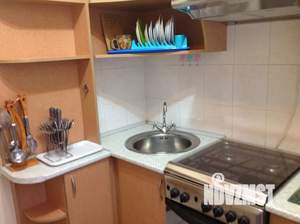 1-к квартира, посуточно, 33м2, 2/5 этаж