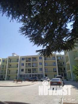 1-к квартира, посуточно, 21м2, 1/1 этаж