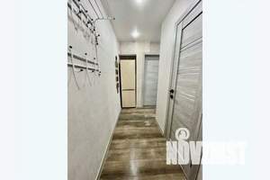 1-к квартира, посуточно, 33м2, 2/2 этаж