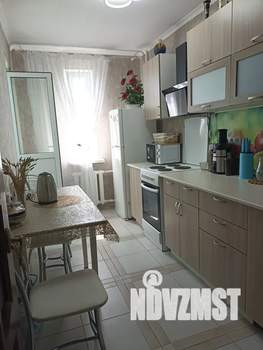 1-к квартира, посуточно, 45м2, 6/9 этаж