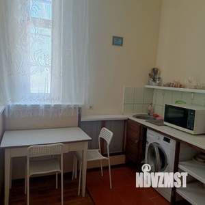 Студия квартира, на длительный срок, 30м2, 1/2 этаж