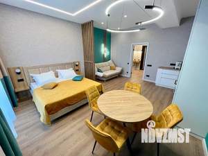 1-к квартира, посуточно, 30м2, 1/10 этаж