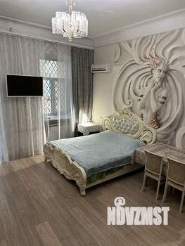 1-к квартира, посуточно, 42м2, 3/4 этаж