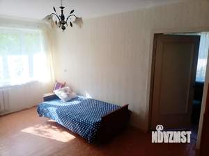 2-к квартира, посуточно, 42м2, 1/2 этаж