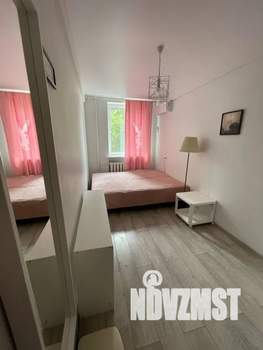 2-к квартира, посуточно, 44м2, 2/4 этаж