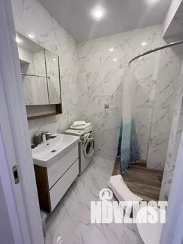 Студия квартира, посуточно, 26м2, 4/4 этаж