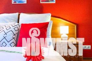 2-к квартира, посуточно, 55м2, 2/3 этаж