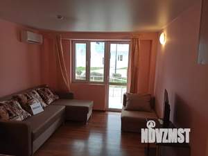 1-к квартира, посуточно, 25м2, 1/4 этаж