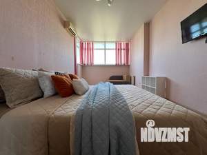 1-к квартира, посуточно, 38м2, 11/17 этаж