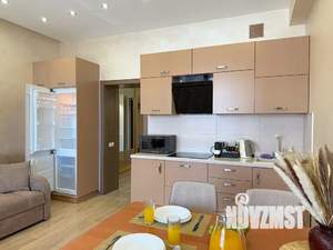 1-к квартира, посуточно, 40м2, 4/10 этаж