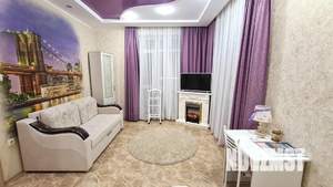 1-к квартира, посуточно, 32м2, 5/9 этаж