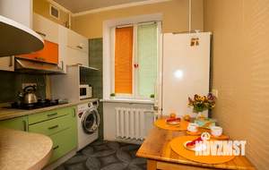 2-к квартира, посуточно, 44м2, 2/4 этаж