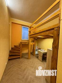 Студия квартира, на длительный срок, 20м2, 1/10 этаж