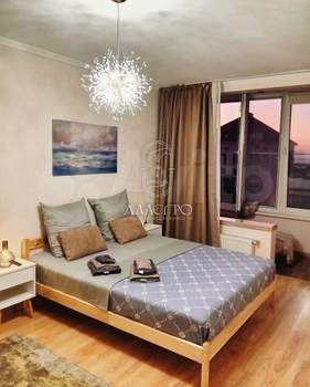 2-к квартира, на длительный срок, 56м2, 4/9 этаж