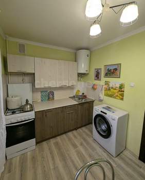 1-к квартира, на длительный срок, 34м2, 1/5 этаж